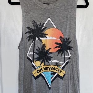 Tank top